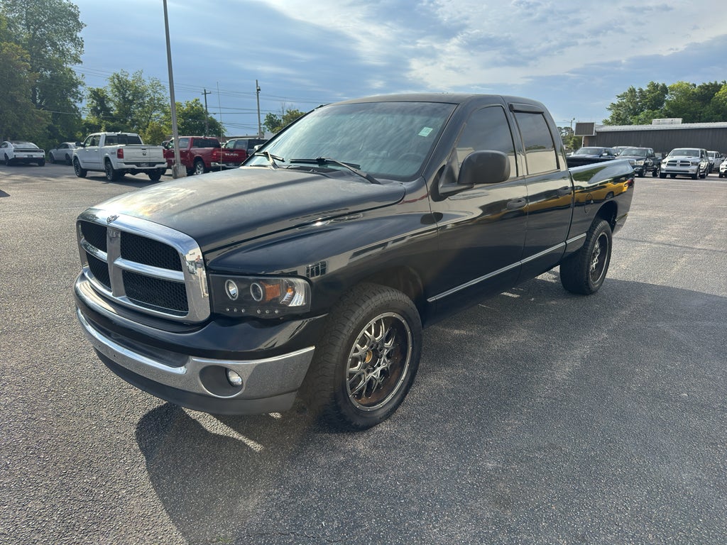 2004 Dodge Ram Pickup SLT