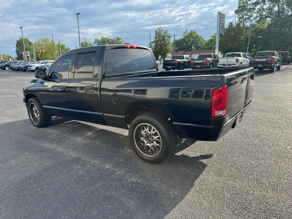 2004 Dodge Ram Pickup SLT