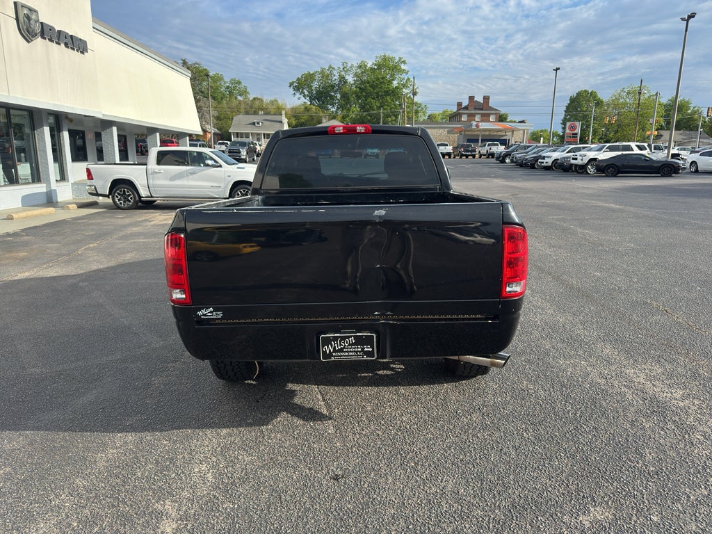 2004 Dodge Ram Pickup SLT