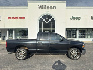 2004 Dodge Ram Pickup SLT