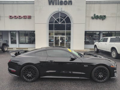 2018 Ford Mustang GT