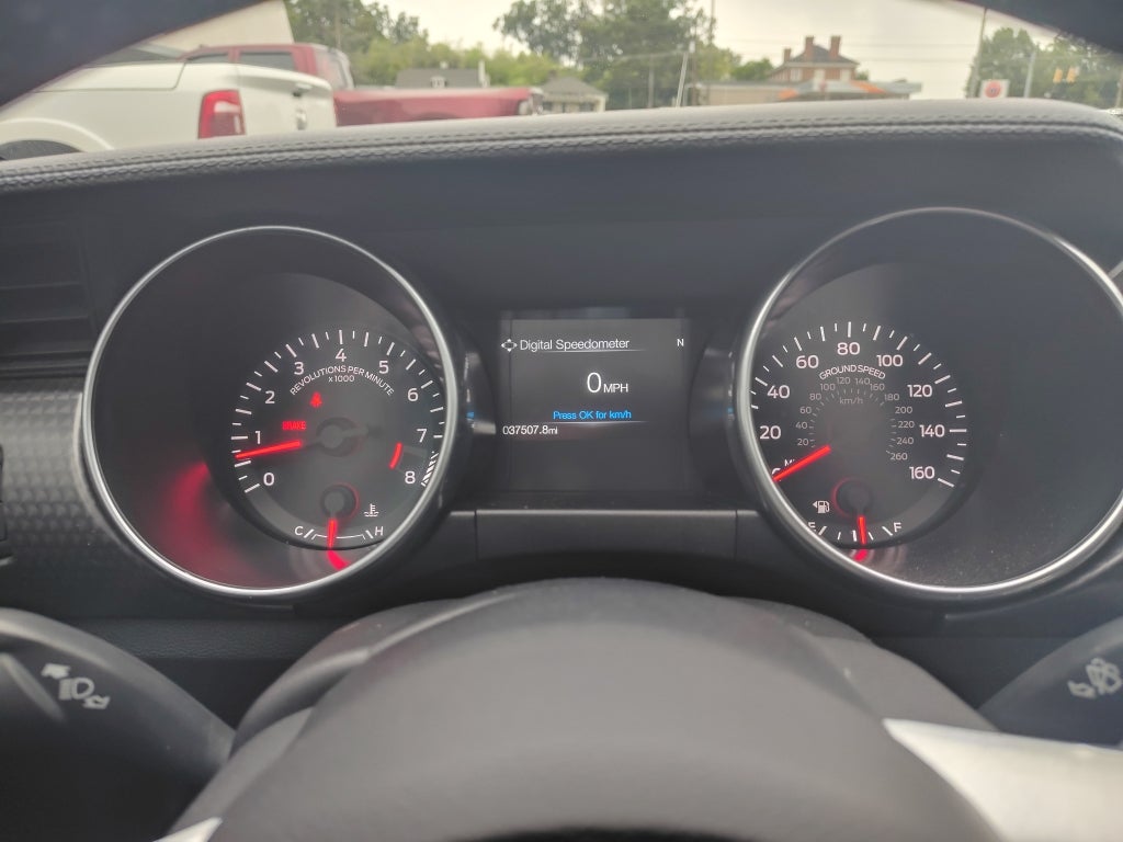 2018 Ford Mustang GT