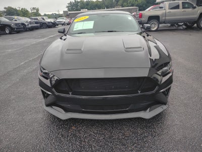 2018 Ford Mustang GT