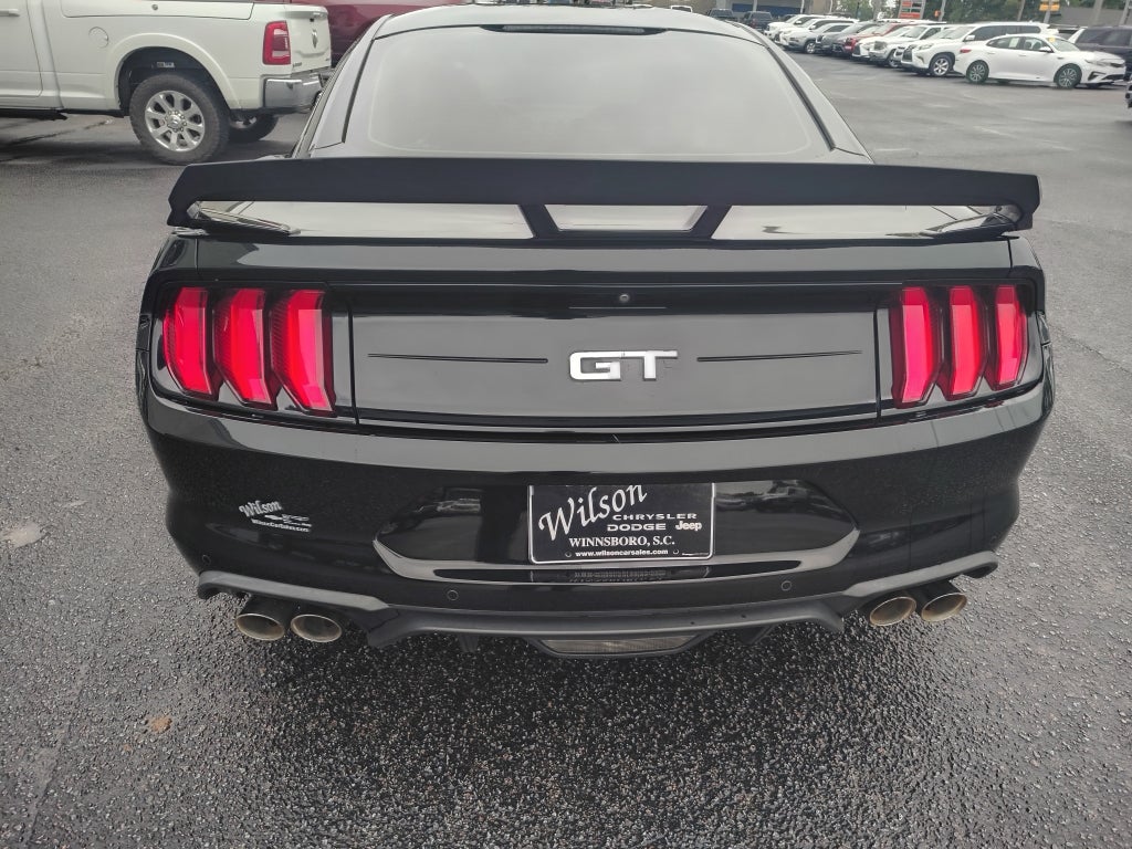 2018 Ford Mustang GT