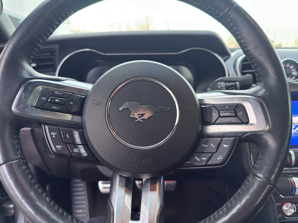 2021 Ford Mustang GT Premium