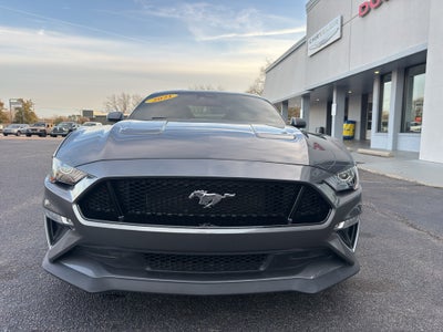 2021 Ford Mustang GT Premium