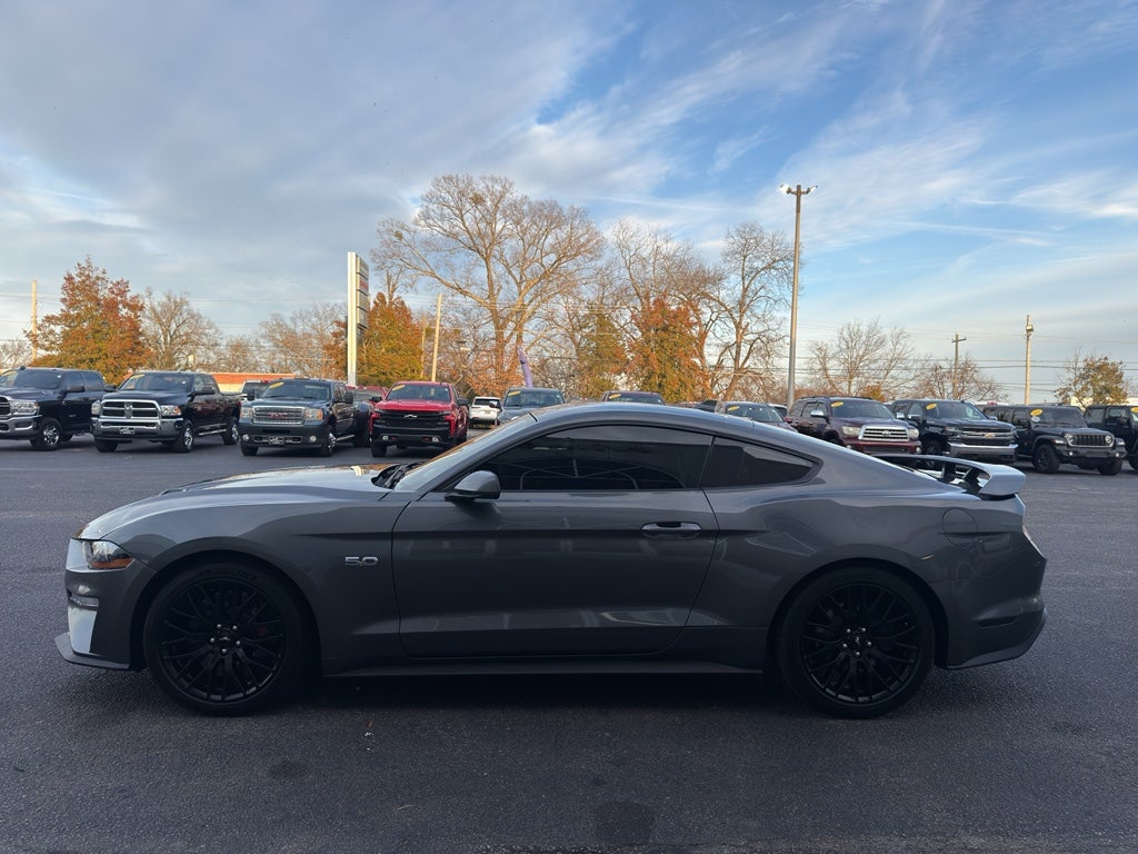 2021 Ford Mustang GT Premium