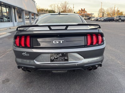 2021 Ford Mustang GT Premium