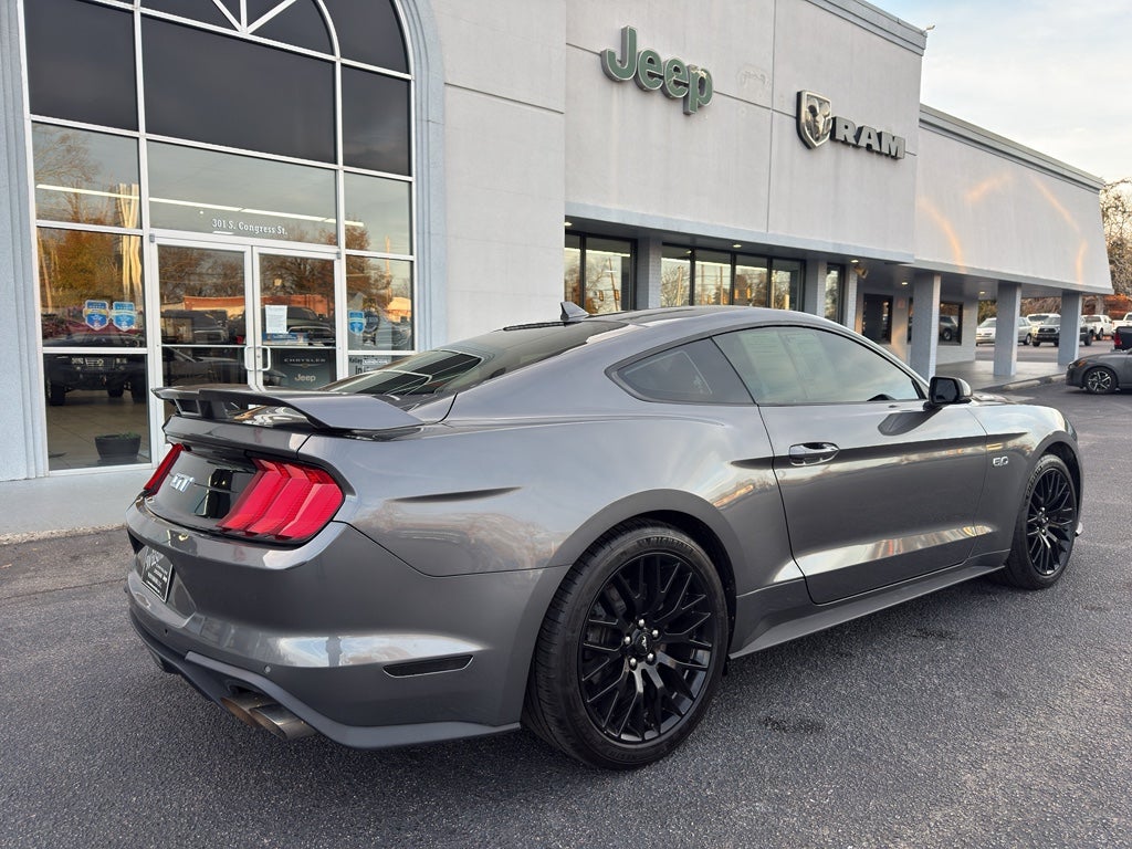 2021 Ford Mustang GT Premium