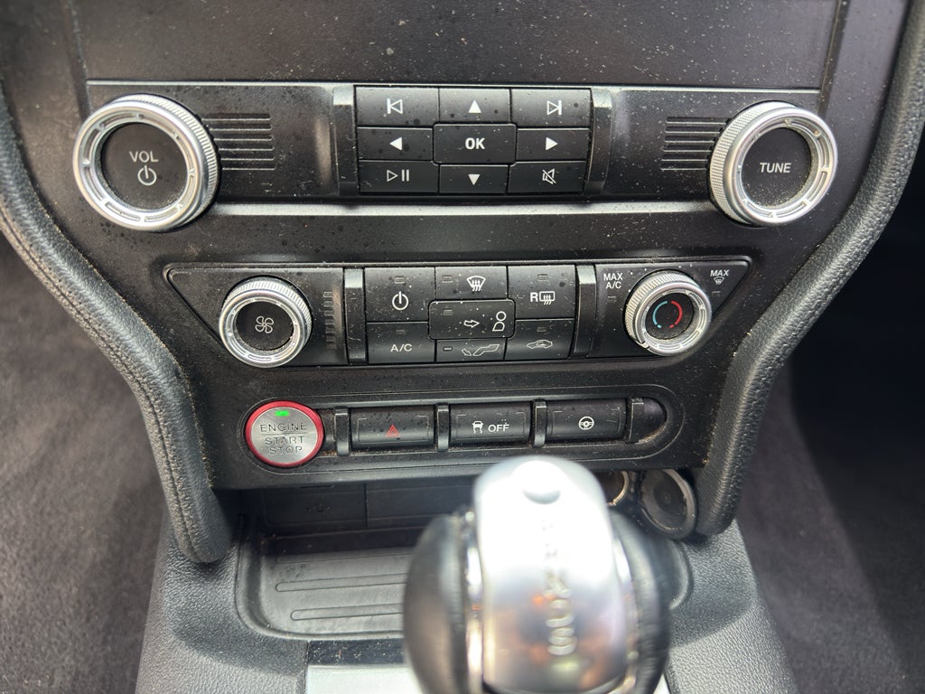 2019 Ford Mustang GT