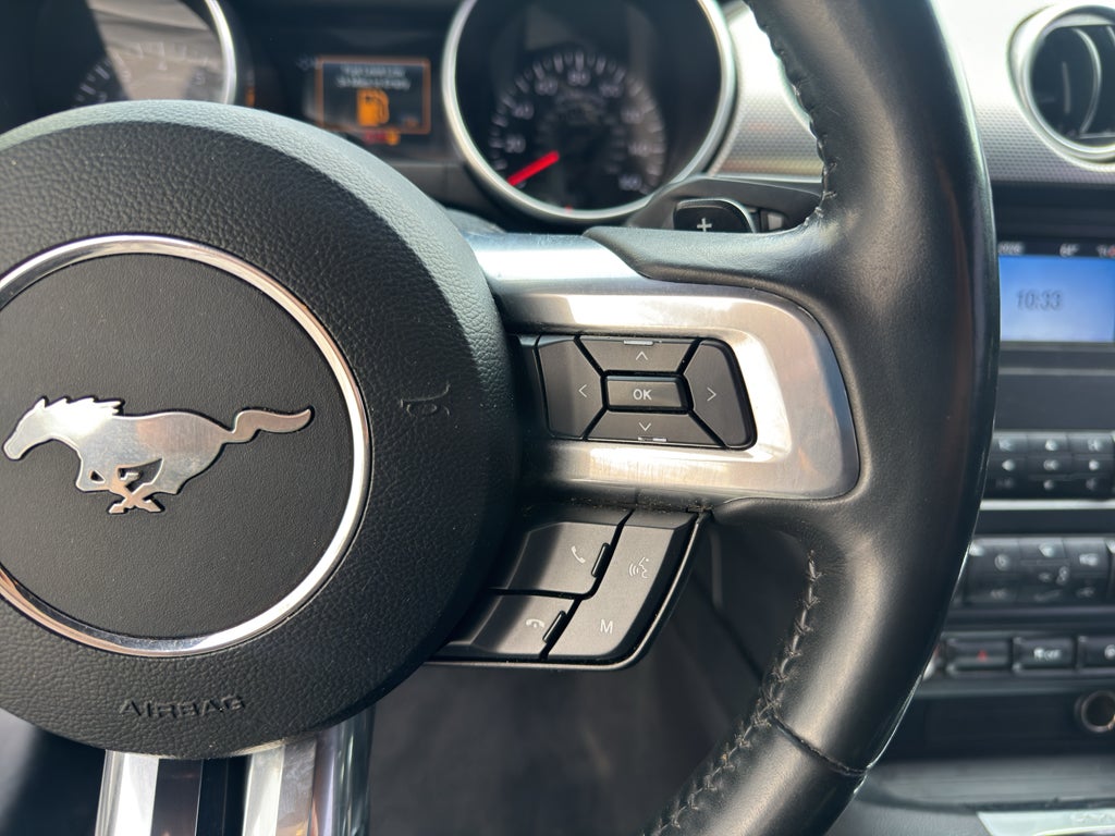 2019 Ford Mustang GT