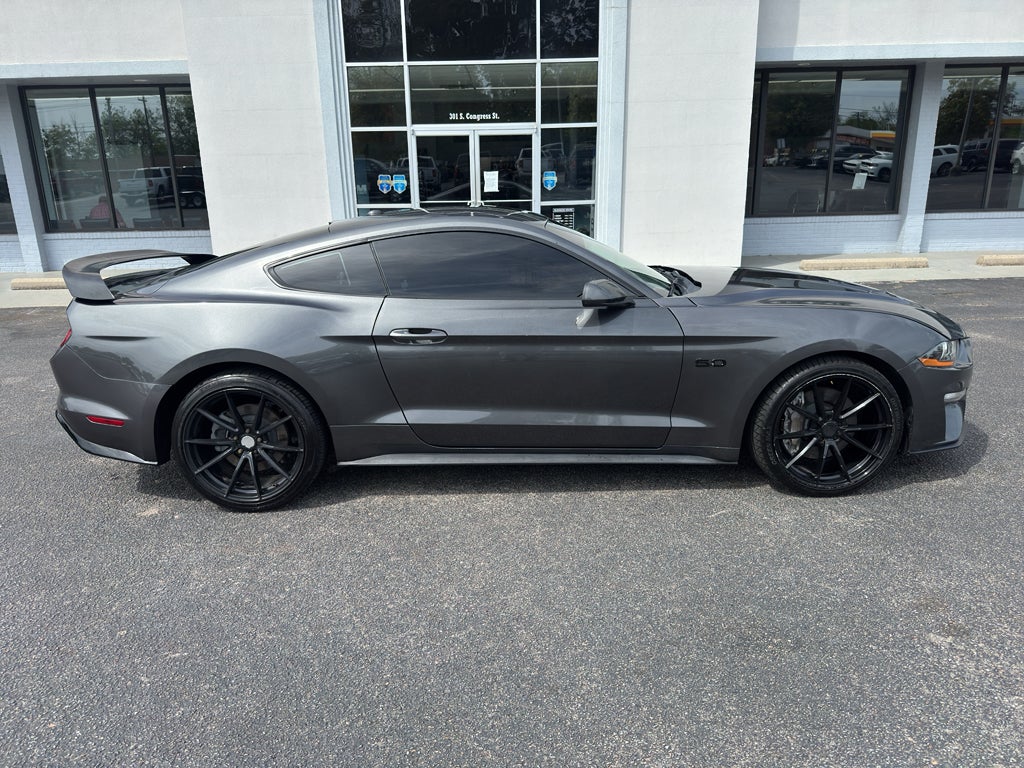 2019 Ford Mustang GT