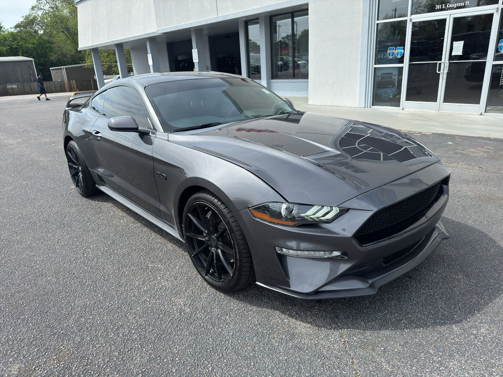 2019 Ford Mustang GT