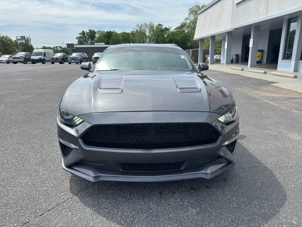 2019 Ford Mustang GT