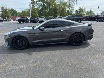 2019 Ford Mustang GT