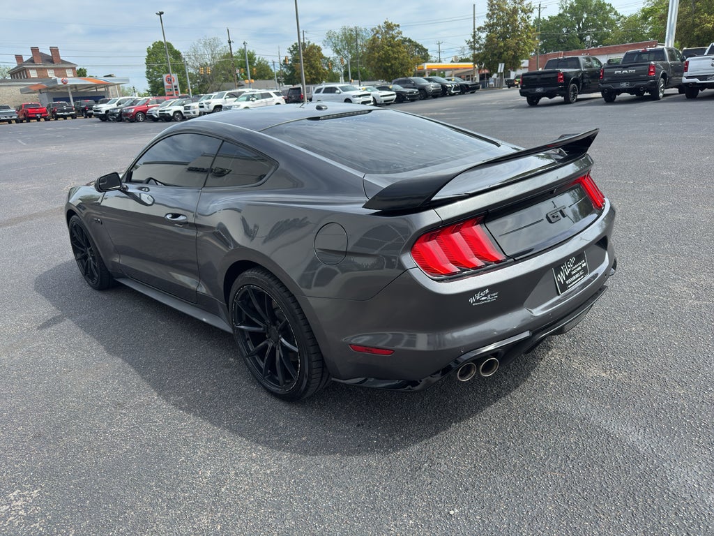 2019 Ford Mustang GT