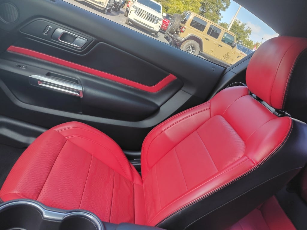 2021 Ford Mustang GT Premium