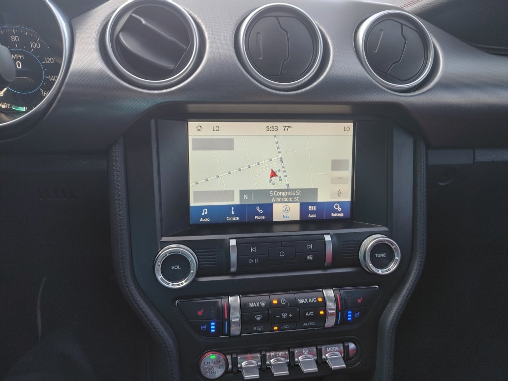 2021 Ford Mustang GT Premium