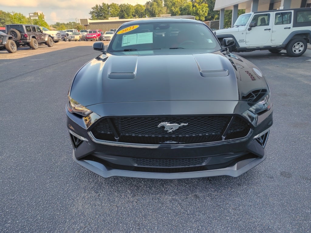 2021 Ford Mustang GT Premium
