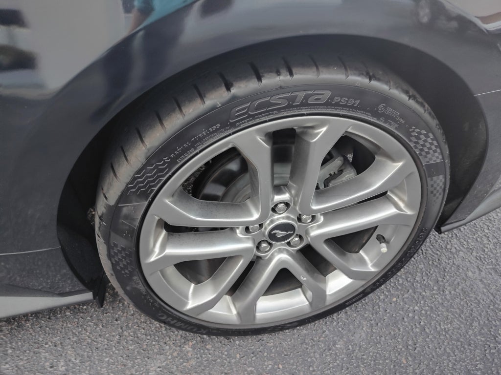 2021 Ford Mustang GT Premium