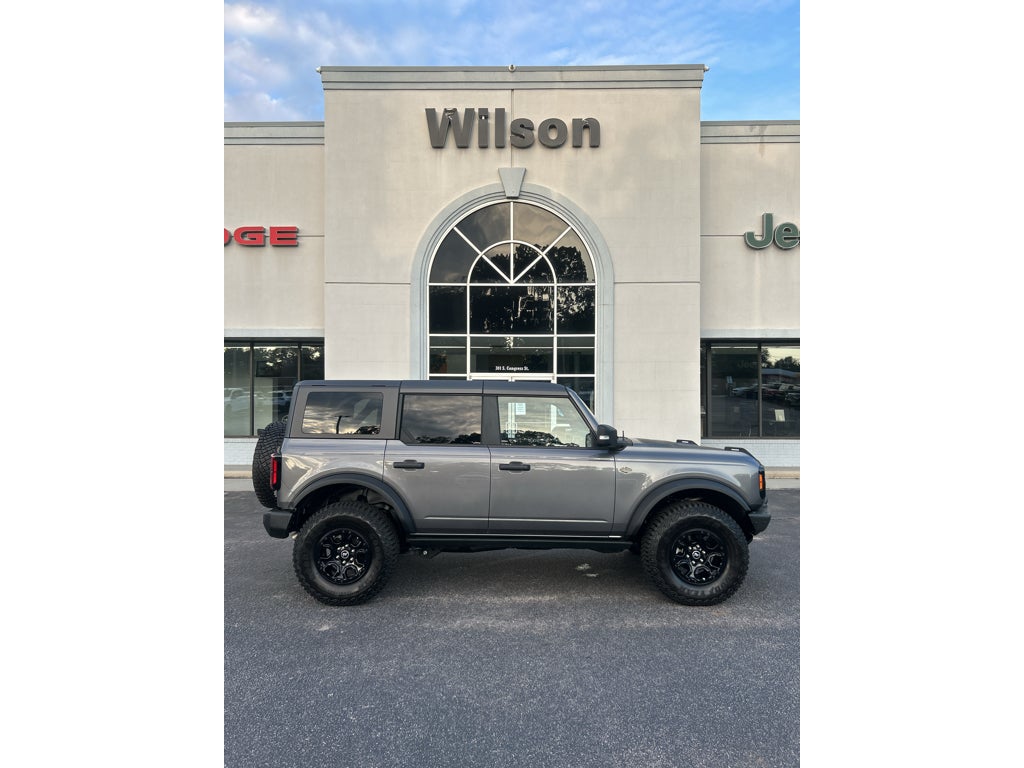 2023 Ford Bronco Wildtrak