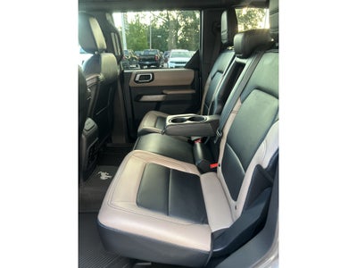 2023 Ford Bronco Wildtrak