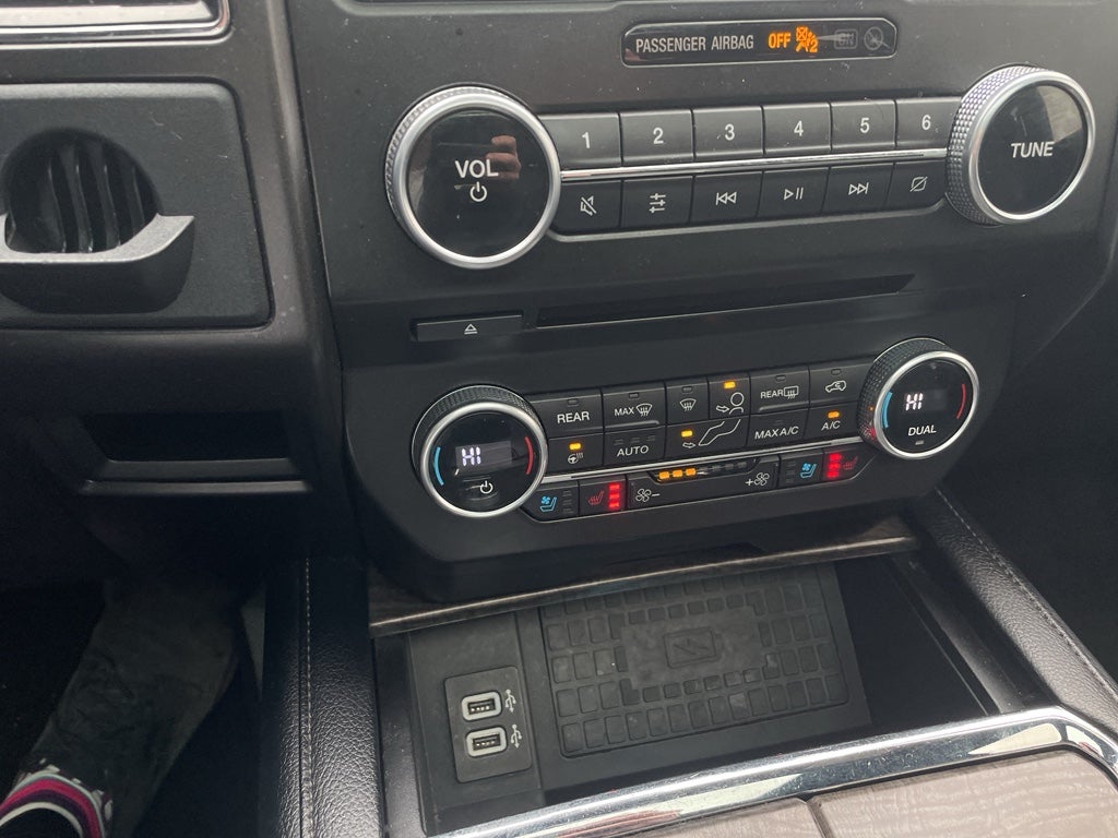 2018 Ford Expedition MAX Limited