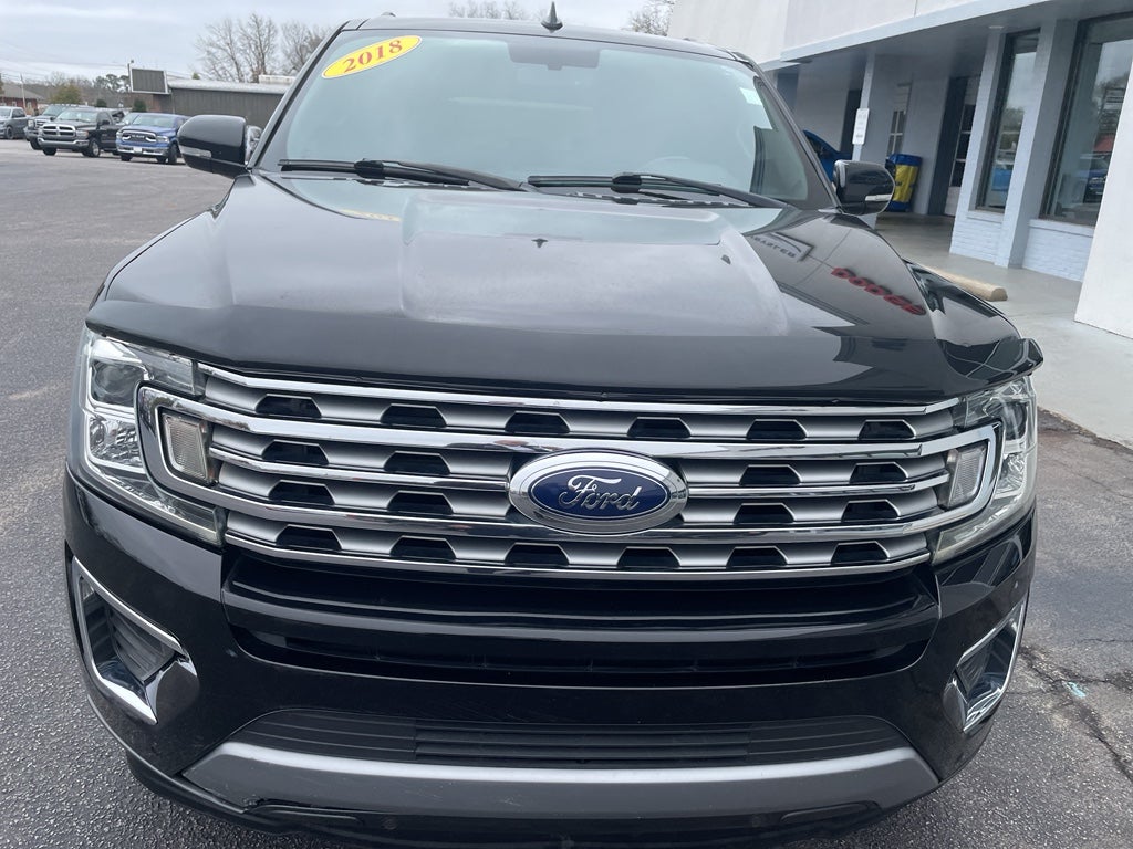 2018 Ford Expedition MAX Limited