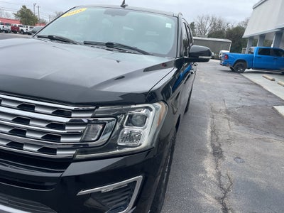 2018 Ford Expedition MAX Limited