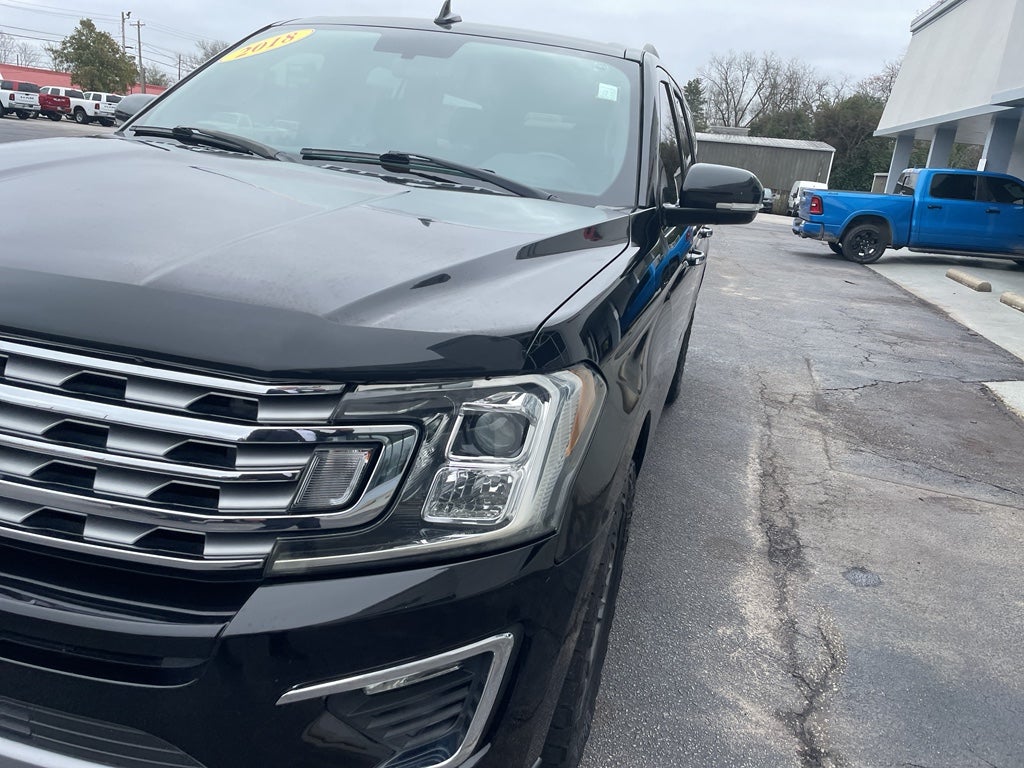 2018 Ford Expedition MAX Limited
