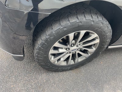 2018 Ford Expedition MAX Limited