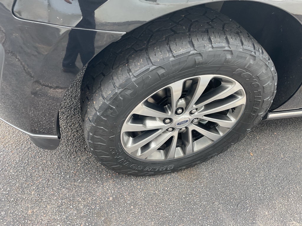 2018 Ford Expedition MAX Limited