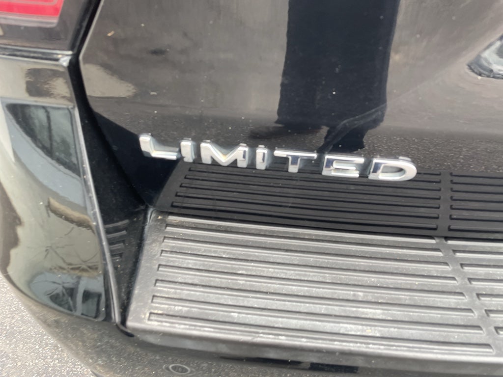 2018 Ford Expedition MAX Limited