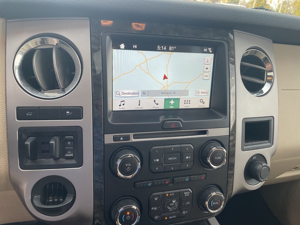 2017 Ford Expedition Limited