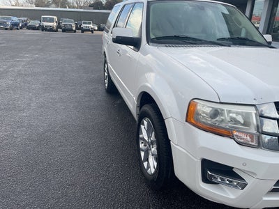 2017 Ford Expedition Limited