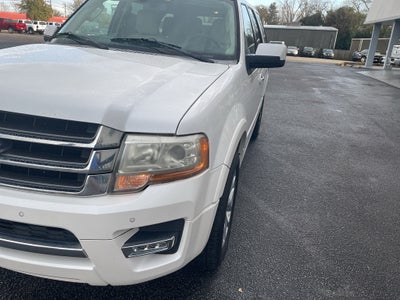 2017 Ford Expedition Limited