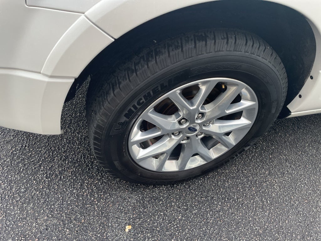 2017 Ford Expedition Limited