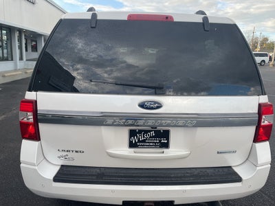 2017 Ford Expedition Limited