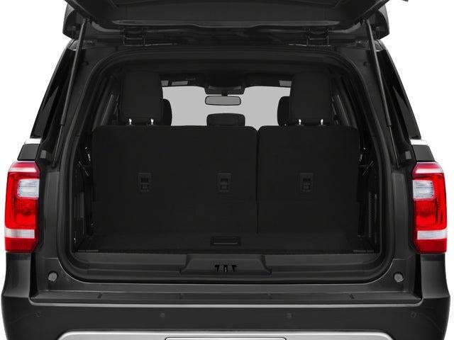 2018 Ford Expedition Platinum