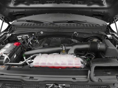 2018 Ford Expedition Platinum