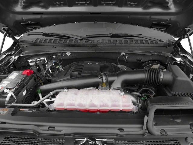 2018 Ford Expedition Platinum