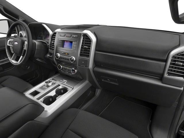 2018 Ford Expedition Platinum