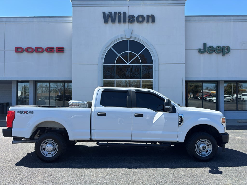 2020 Ford F-250 Super Duty XL