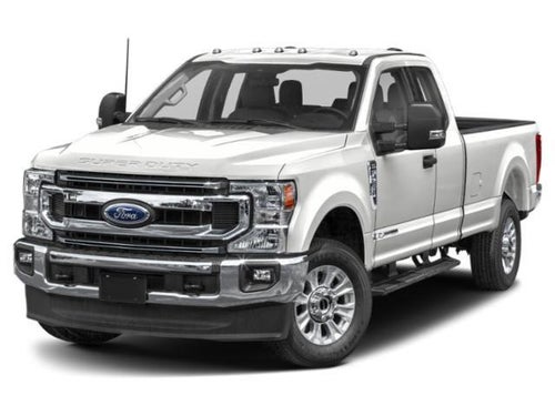 2022 Ford F-250 XLT