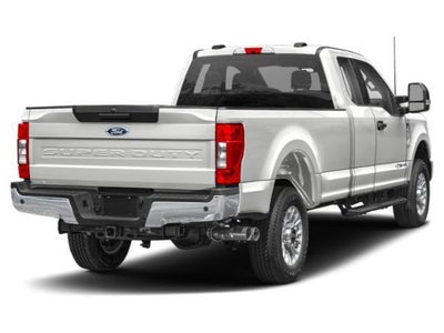 2022 Ford F-250 XLT