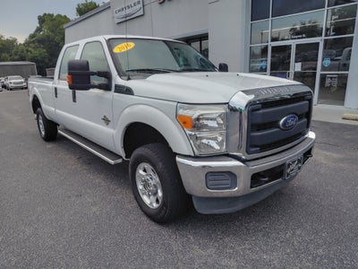 2016 Ford F-350 XL