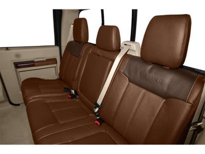 2015 Ford F-350 King Ranch