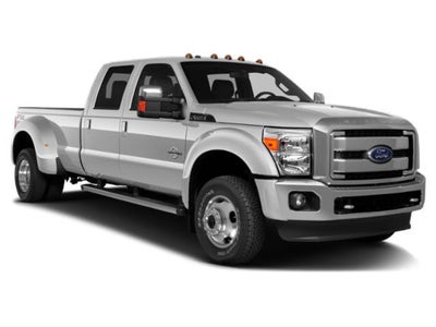 2015 Ford F-350 King Ranch