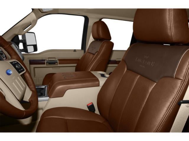 2015 Ford F-350 King Ranch