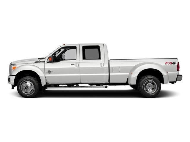 2016 Ford F-450 Lariat